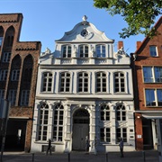 Buddenbrookhaus, Lübeck