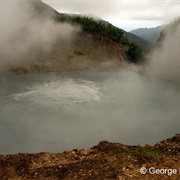Boiling Lake, Dominica