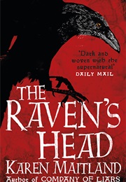 The Raven&#39;s Head (Karen Maitland)