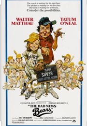 The Bad News Bears (1976)