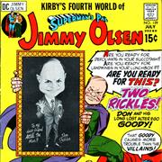 Superman's Pal Jimmy Olsen