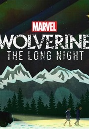 Wolverine: The Long Night (Benjamin Percy)
