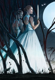 The Two Weddings of Bronwyn Hyatt (Alex Bledsoe)