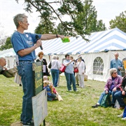 Kansas Sampler Festival