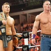 John Cena and the Miz