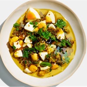 Gribiche (Hard-Boiled Egg) Dressing