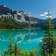 Yoho National Park, British Columbia