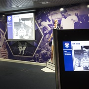 Scottish Football Hall of Fame (Glasgow, Scotland, UK)