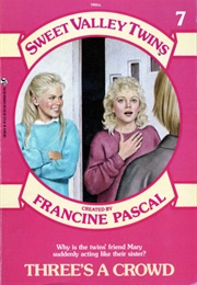 Three's a Crowd (Francine Pascal)