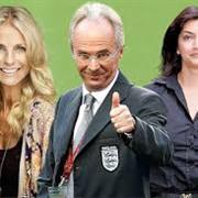 Sven Goran Eriksson and Women