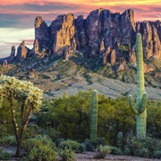 The Grand Enchantment Trail