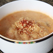 Okara Stew