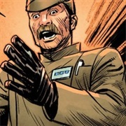 Unidentified Royal Imperial Academy Instructor