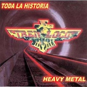 Tempestades – Tren Loco (1992)