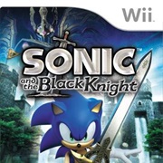 Sonic Y El Caballero Oscuro