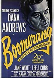 Boomerang (Eliz Kazan)