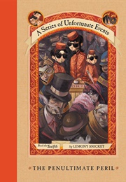 The Penultimate Peril (Lemony Snicket)