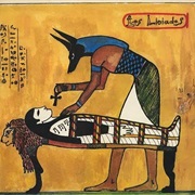 Los Iniciados ~ La Marca De Anubis LP (1982)