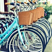 Go on a Bike Ride With Family