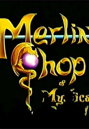 Mst3k: Merlin&#39;s Shop of Mystical Wonders (1999)