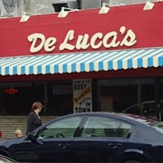 Deluca's Diner - PA