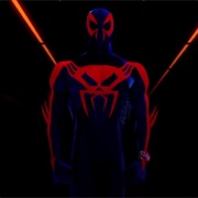 Spider Man 2099