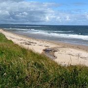Cresswell, Northumberland