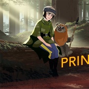 Star Wars Galaxy of Adventures: "Princess Leia - An Unexpected Friend"