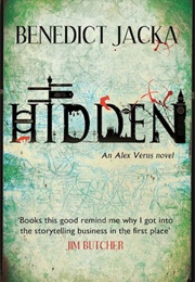 Hidden (Benedict Jacka)