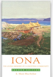 Iona (E. Mairi Macarthur)