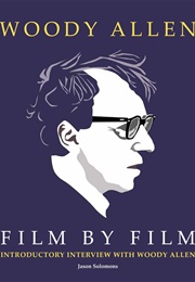 Woody Allen Film by Film (Jason Solomons)