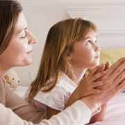 Read a Story and Pray Every Night With My Child