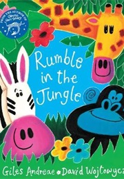 Rumble in the Jungle (Giles Andreae)