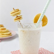 Pancakes and Syrup Milkshake