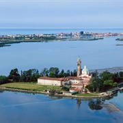 Santuario Di Barbana, Grado