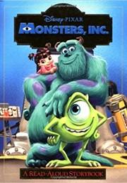 Monsters Inc (RH Disney)