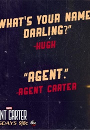 Agent Carter S1ep2: Bridge and Tunnel (2015)