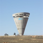 Grand Central Water Tower Midrand