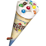 M&amp;M Ice Cream
