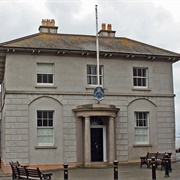 Old House of Keys, Isle of Man