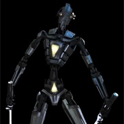Sith Training Droid