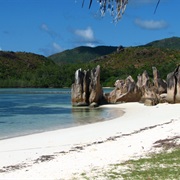 Curieuse Island, Seychelles