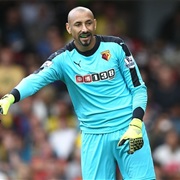 Heurelho Gomes