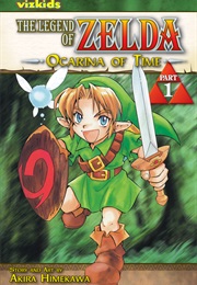 The Legend of Zelda (Akira Himekawa)