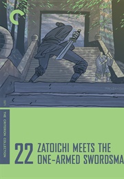 Zatoichi Meets the One-Armed Swordsman (1971)
