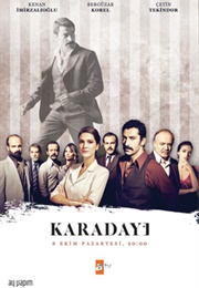 Karadayi (The Uncle in Black) (2012)
