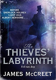 The Thieves Labyrinth (James McCreet)