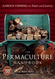 The Permaculture Handbook (Peter Bane, Foreword by David Holmgren)