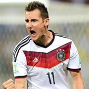 Miroslav Klose