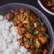 Japanese Curry